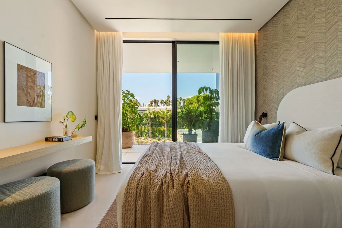 5 soveværelse Villa til salg i Marbella med swimmingpool - € 5.995.000 (Ref: 9657073)