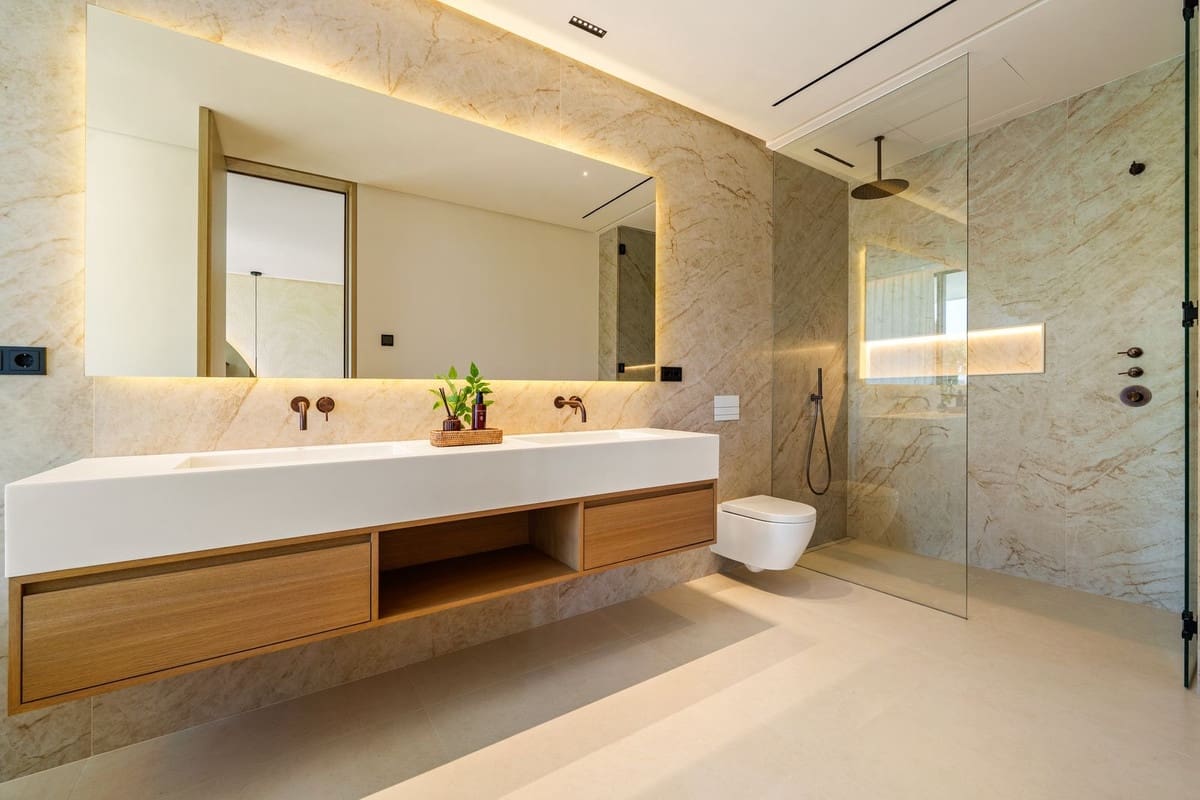 5 soveværelse Villa til salg i Marbella med swimmingpool - € 5.995.000 (Ref: 9657073)