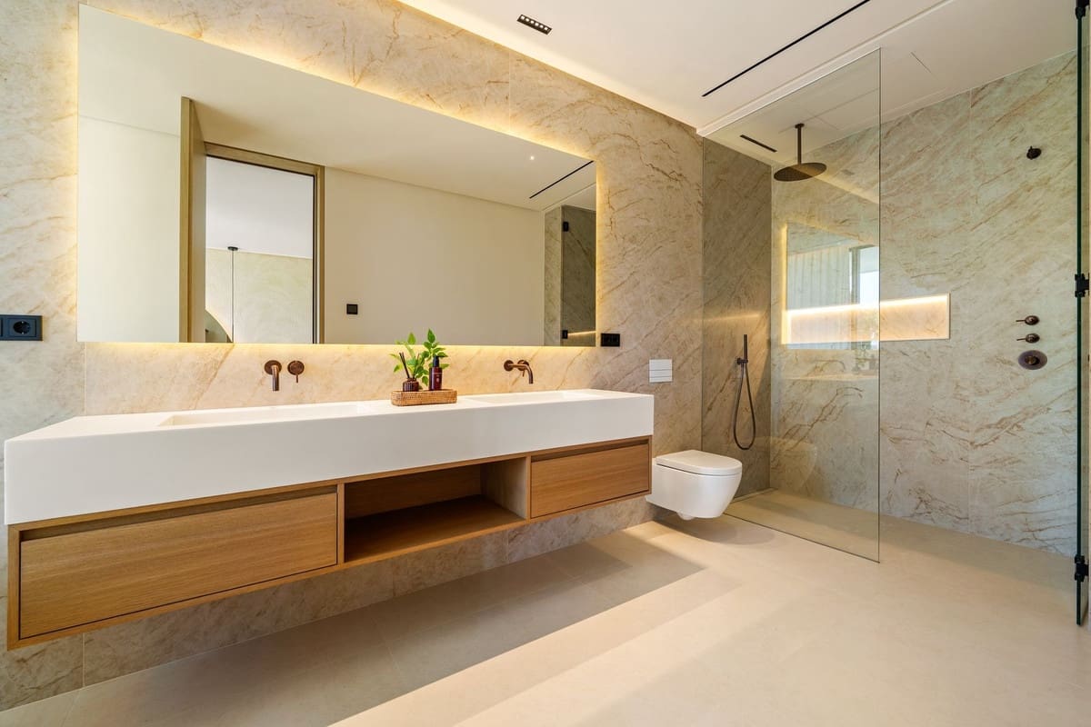 5 quarto Moradia para venda em Marbella com piscina - 5 995 000 € (Ref: 9657073)