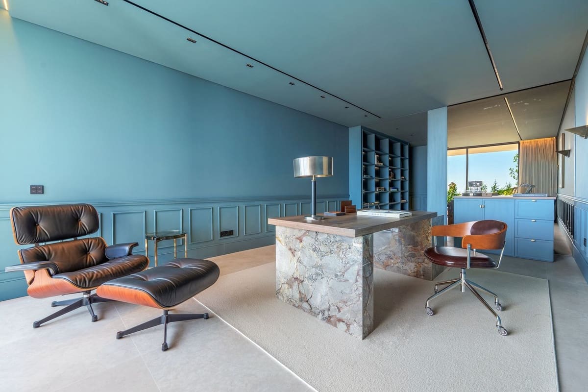 8 makuuhuone Huvila myytävänä paikassa La Quinta mukana uima-altaan 
autotalli - 19 880 000 € (Ref: 9665340)