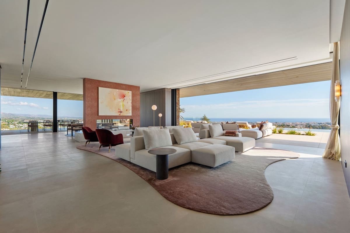 8 soveværelse Villa til salg i La Quinta med swimmingpool garage - € 19.880.000 (Ref: 9665340)