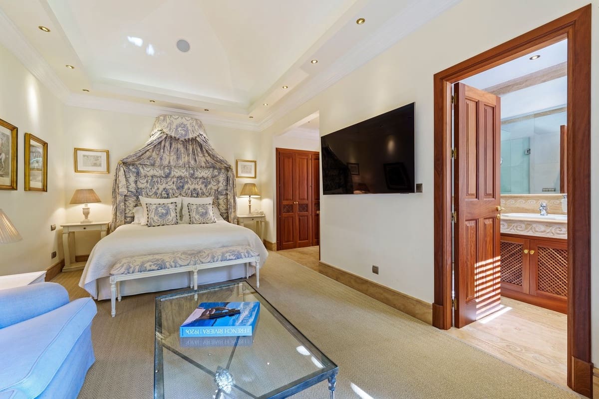 6 chambre Villa/Maison à vendre à Golden Mile avec piscine - 8 950 000 € (Ref: 9665443)