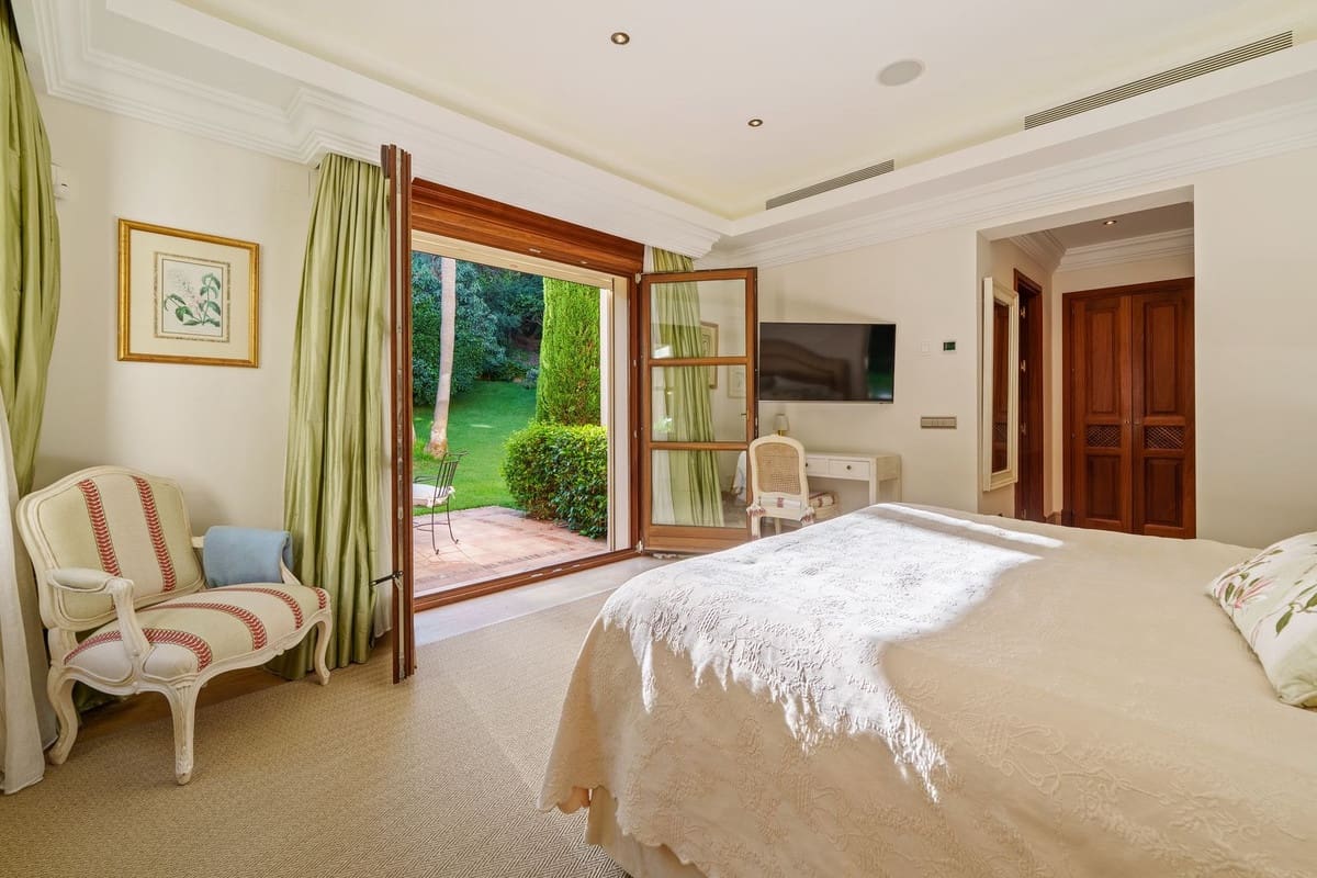 6 chambre Villa/Maison à vendre à Golden Mile avec piscine - 8 950 000 € (Ref: 9665443)