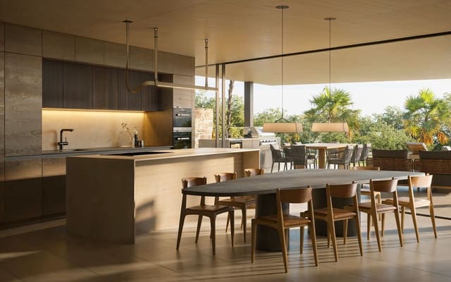 Chalet de 4 habitaciones en Nueva Andalucia, Marbella en venta con piscina garaje - 4.100.000 € (Ref: 9665444)