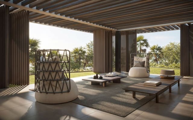 Chalet de 4 habitaciones en Nueva Andalucia, Marbella en venta con piscina garaje - 4.100.000 € (Ref: 9665444)