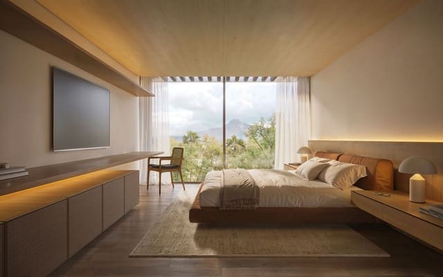 Chalet de 4 habitaciones en Nueva Andalucia, Marbella en venta con piscina garaje - 4.100.000 € (Ref: 9665444)