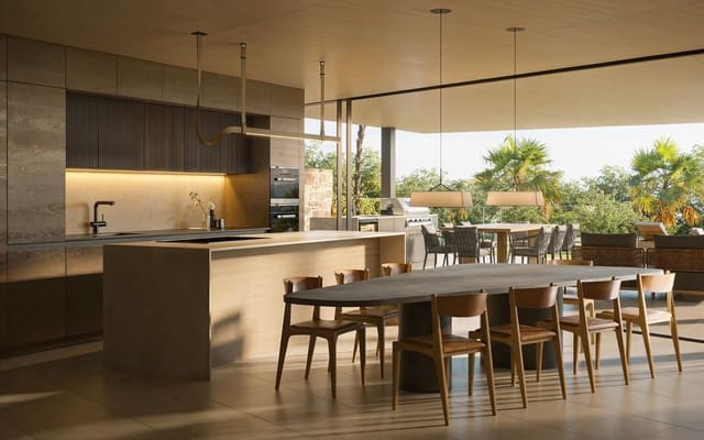 4 bedroom Villa for sale in Nueva Andalucia, Marbella with pool garage - € 4,100,000 (Ref: 9665444)