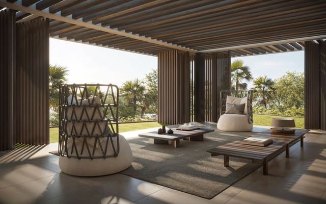 4 camera da letto Villa in vendita in Nueva Andalucia, Marbella con piscina garage - 4.100.000 € (Rif: 9665444)