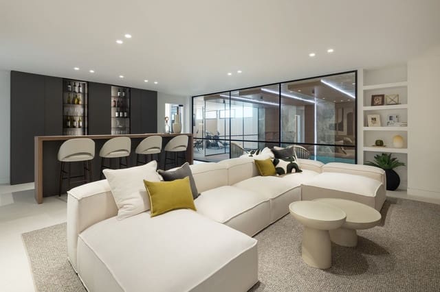 6 slaapkamer Villa te koop in Benahavís met zwembad garage - € 6.995.000 (Ref: 9668279)