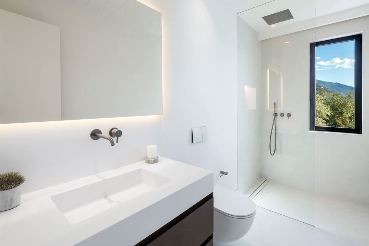 6 soverom Villa til salgs i Benahavis med svømmebasseng garasje - € 6 995 000 (Ref: 9668279)