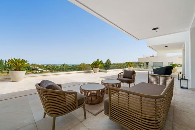 5 chambre Villa/Maison à vendre à Nueva Andalucia, Marbella avec piscine garage - 4 995 000 € (Ref: 9668280)