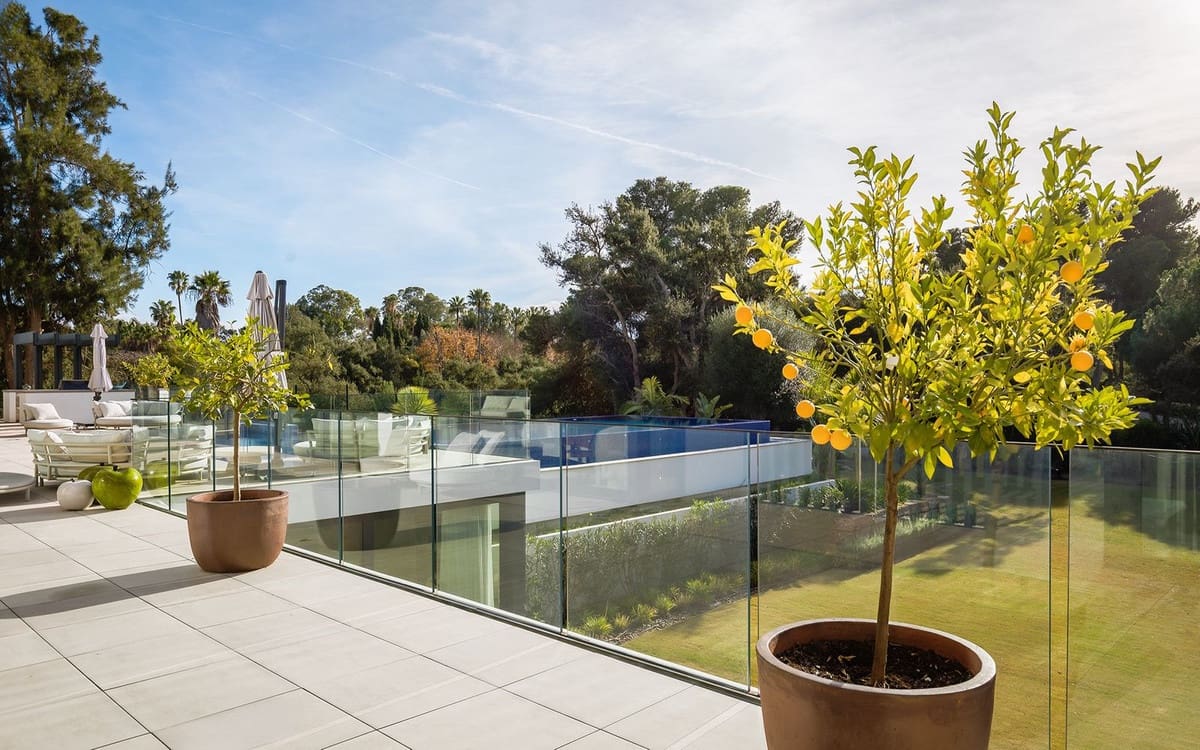 7 makuuhuone Huvila myytävänä paikassa Sotogrande mukana uima-altaan 
autotalli - 12 995 000 € (Ref: 9669260)