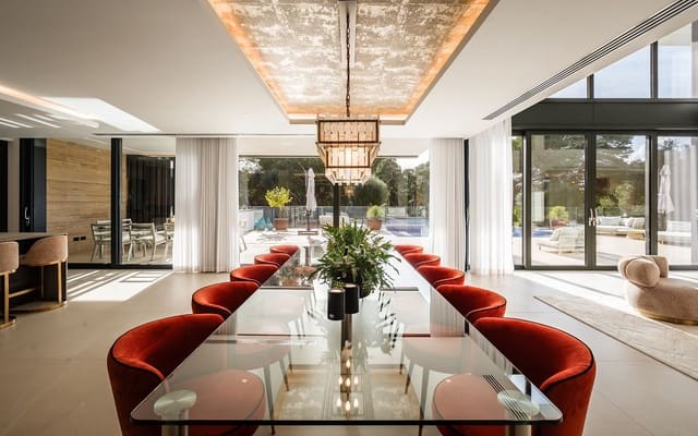 7 quarto Moradia para venda em Sotogrande, San Roque com piscina garagem - 12 995 000 € (Ref: 9669260)