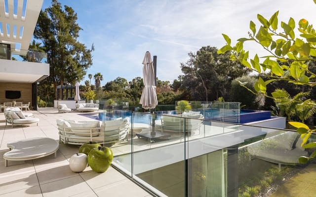 7 quarto Moradia para venda em Sotogrande, San Roque com piscina garagem - 12 995 000 € (Ref: 9669260)