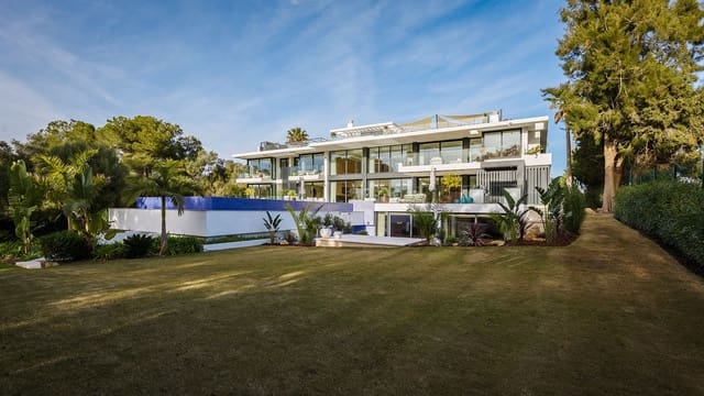 7 quarto Moradia para venda em Sotogrande, San Roque com piscina garagem - 12 995 000 € (Ref: 9669260)