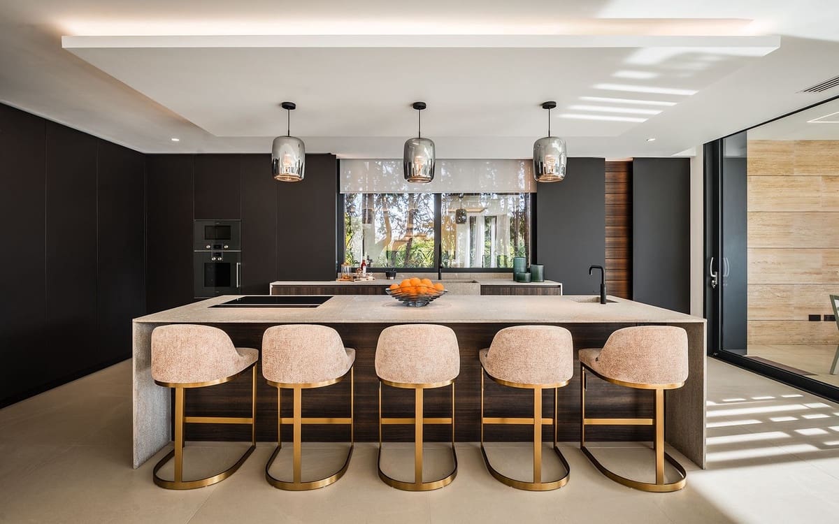 7 quarto Moradia para venda em Sotogrande com piscina garagem - 12 995 000 € (Ref: 9669260)