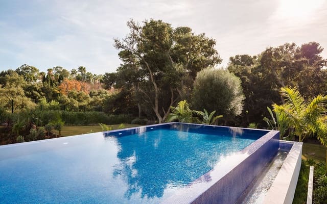 7 Zimmer Villa zu verkaufen in Sotogrande, San Roque mit Pool Garage - 12.995.000 € (Ref: 9669260)