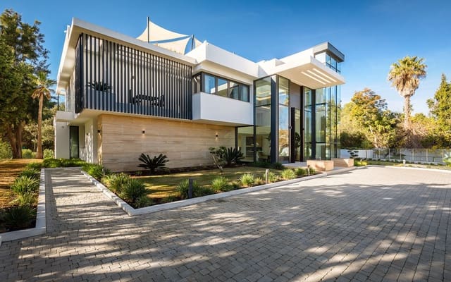 7 Zimmer Villa zu verkaufen in Sotogrande, San Roque mit Pool Garage - 12.995.000 € (Ref: 9669260)