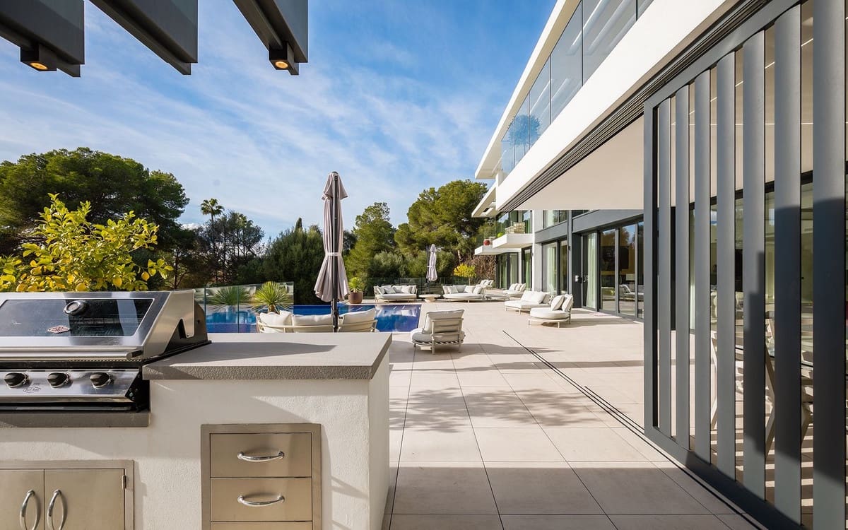 7 quarto Moradia para venda em Sotogrande com piscina garagem - 12 995 000 € (Ref: 9669260)