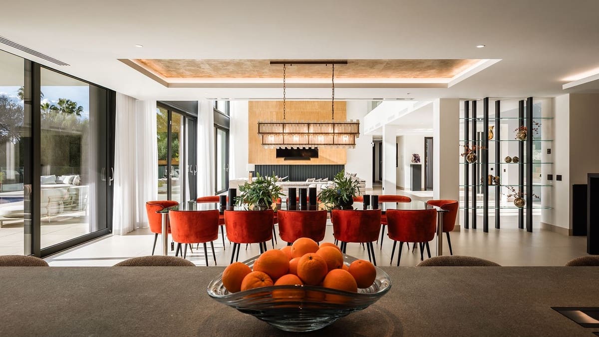 7 quarto Moradia para venda em Sotogrande com piscina garagem - 12 995 000 € (Ref: 9669260)