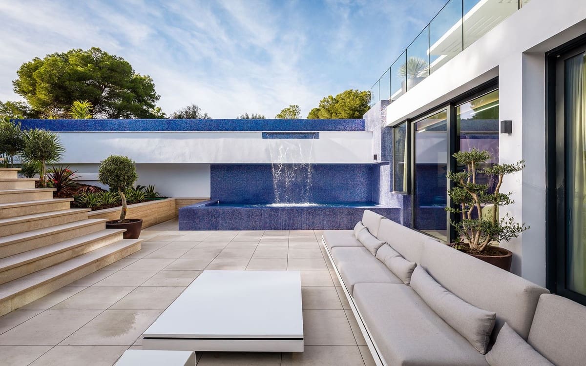 7 quarto Moradia para venda em Sotogrande com piscina garagem - 12 995 000 € (Ref: 9669260)