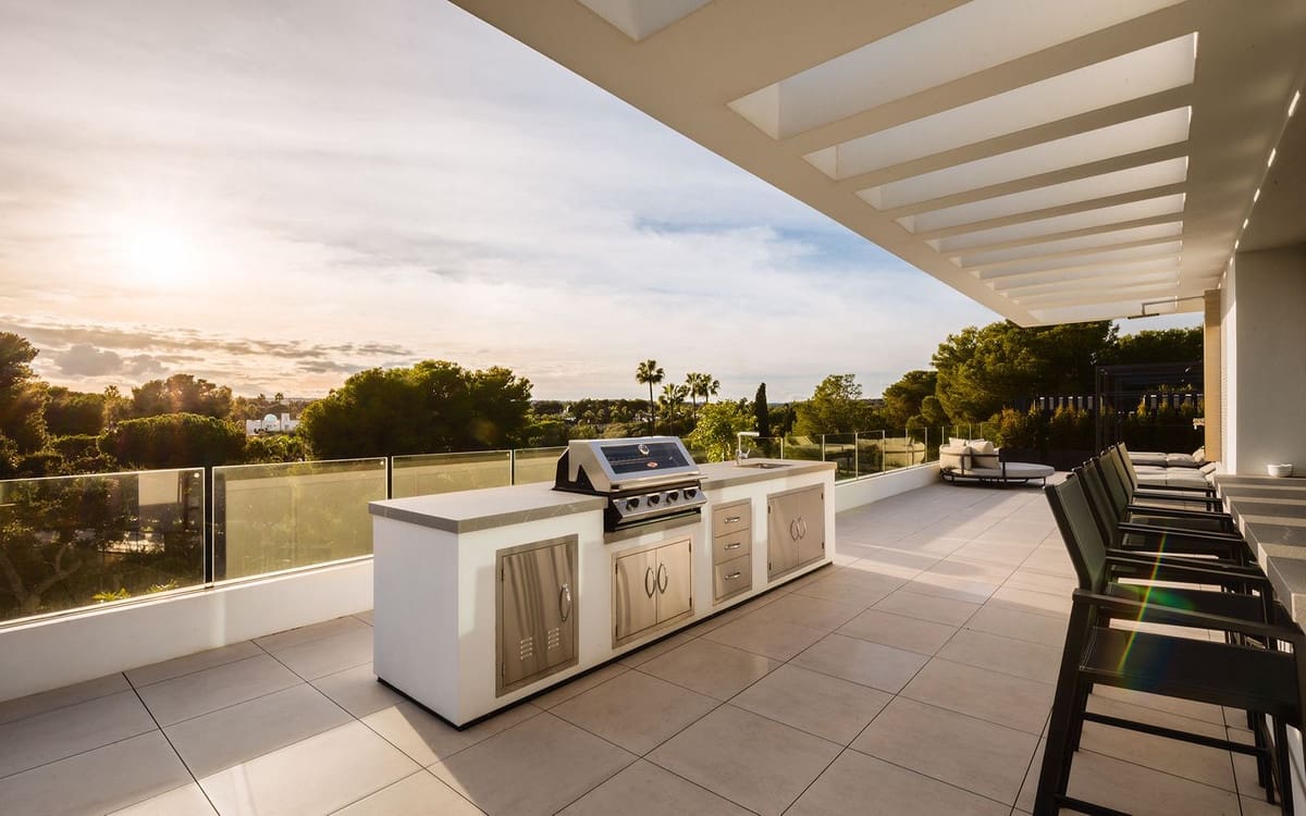 7 quarto Moradia para venda em Sotogrande com piscina garagem - 12 995 000 € (Ref: 9669260)