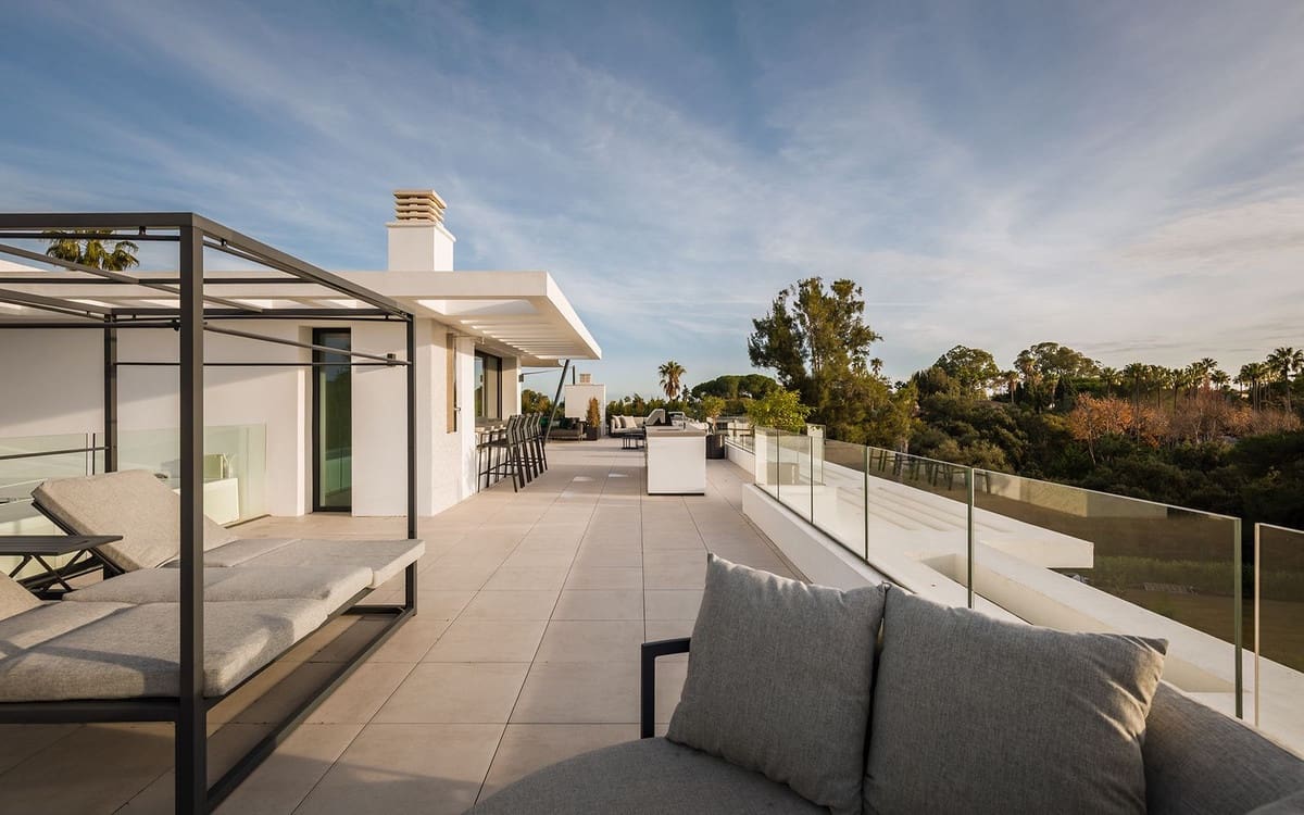 7 quarto Moradia para venda em Sotogrande com piscina garagem - 12 995 000 € (Ref: 9669260)