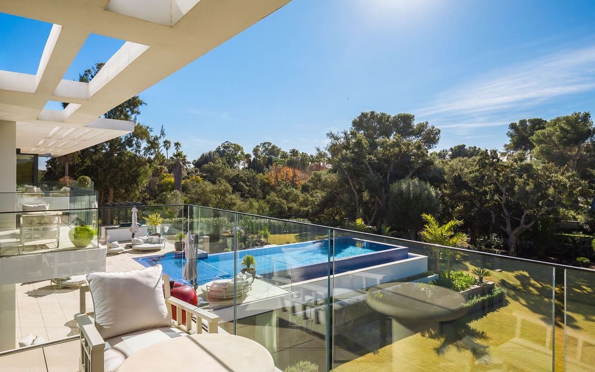 7 quarto Moradia para venda em Sotogrande com piscina garagem - 12 995 000 € (Ref: 9669260)