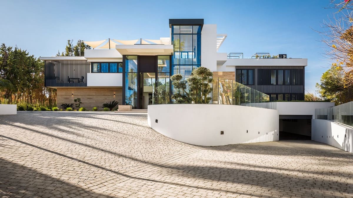 7 quarto Moradia para venda em Sotogrande com piscina garagem - 12 995 000 € (Ref: 9669260)