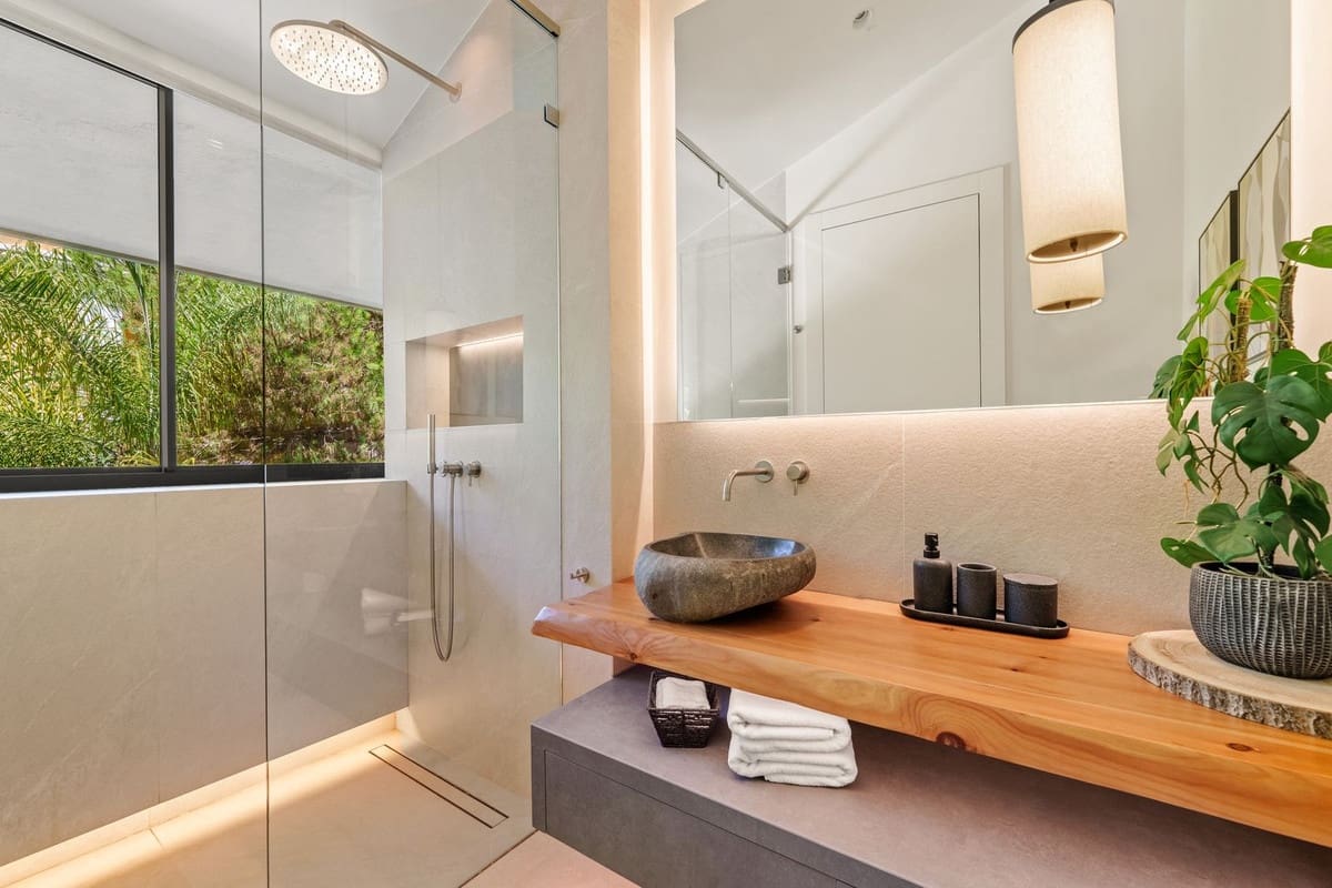 5 sovrum Villa till salu i Las Chapas med pool garage - 5 875 000 € (Ref: 9669261)