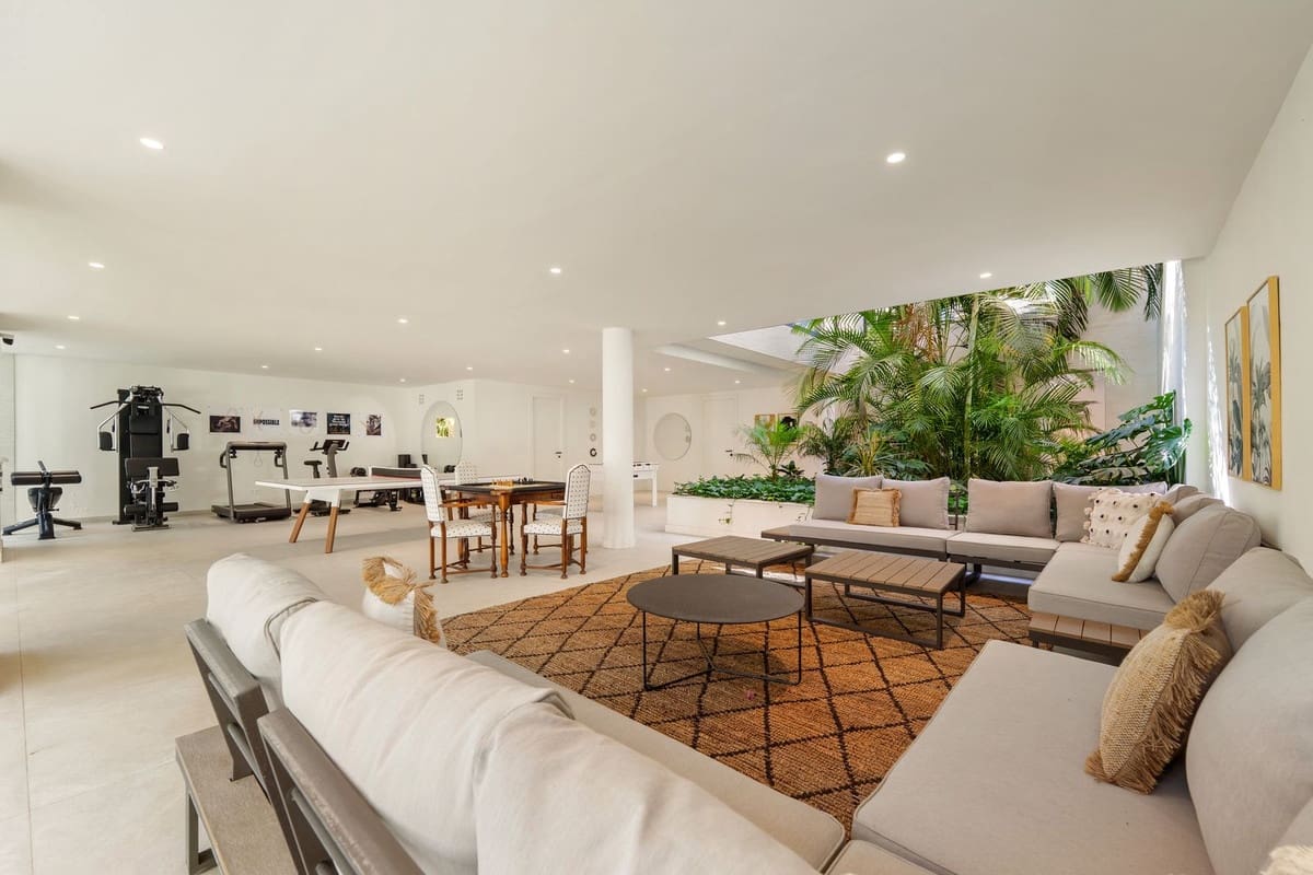 5 sovrum Villa till salu i Las Chapas med pool garage - 5 875 000 € (Ref: 9669261)