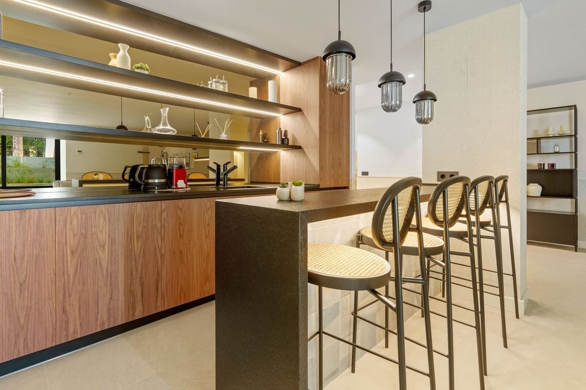 5 sovrum Villa till salu i Las Chapas med pool garage - 5 875 000 € (Ref: 9669261)