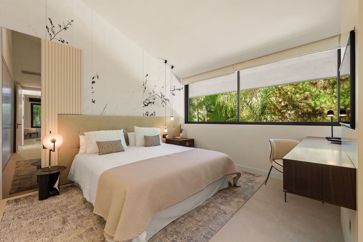 5 Zimmer Villa zu verkaufen in Las Chapas mit Pool Garage - 5.875.000 € (Ref: 9669261)