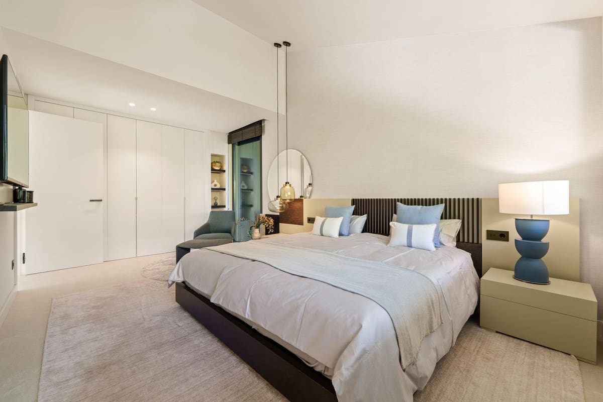 5 Zimmer Villa zu verkaufen in Las Chapas mit Pool Garage - 5.875.000 € (Ref: 9669261)