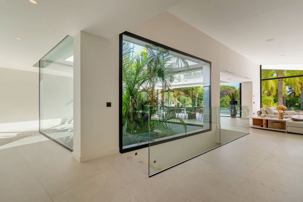 5 camera da letto Villa in vendita in Las Chapas con piscina garage - 5.875.000 € (Rif: 9669261)