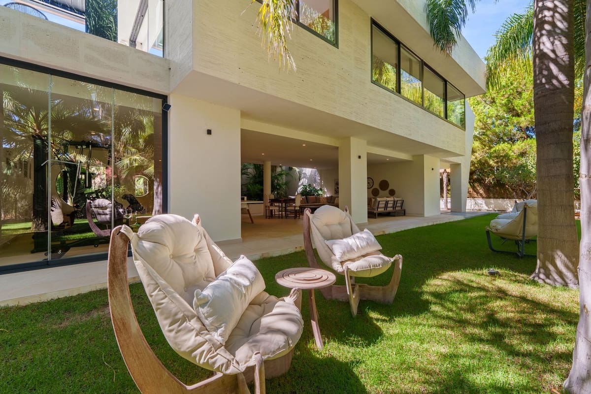 5 camera da letto Villa in vendita in Las Chapas con piscina garage - 5.875.000 € (Rif: 9669261)