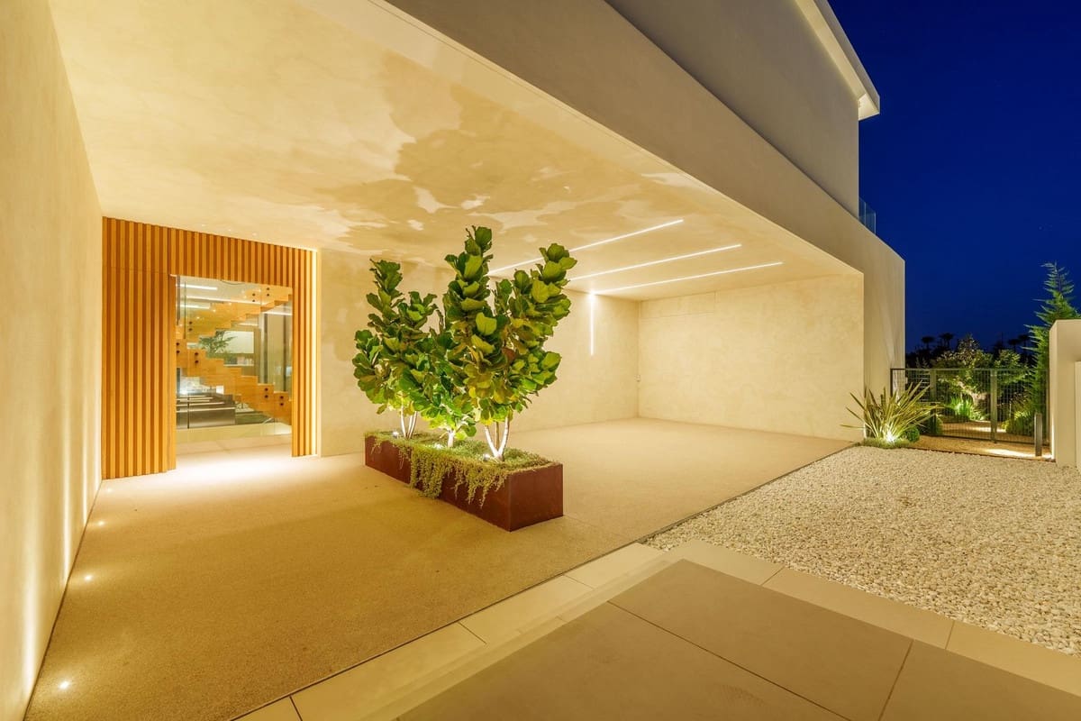 6 camera da letto Villa in vendita in San Pedro de Alcantara con piscina garage - 5.995.000 € (Rif: 9669263)