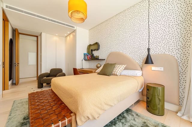 6 sypialnia Willa na sprzedaż w San Pedro de Alcantara, Marbella z basenem garażem - 5 995 000 € (Ref: 9669263)