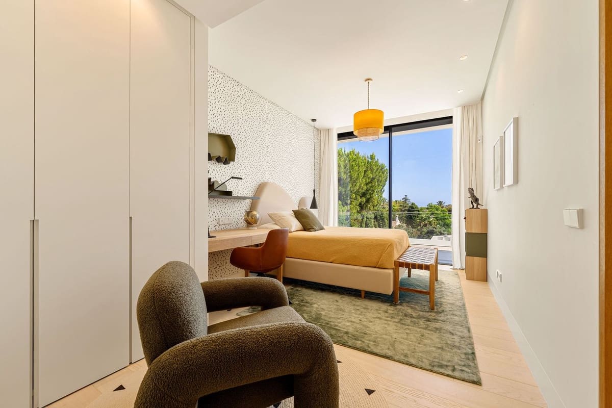 6 Zimmer Villa zu verkaufen in San Pedro de Alcantara mit Pool Garage - 5.995.000 € (Ref: 9669263)