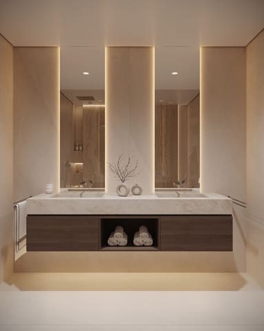 2 slaapkamer Penthouse te koop in Estepona met zwembad garage - € 978.200 (Ref: 9671150)