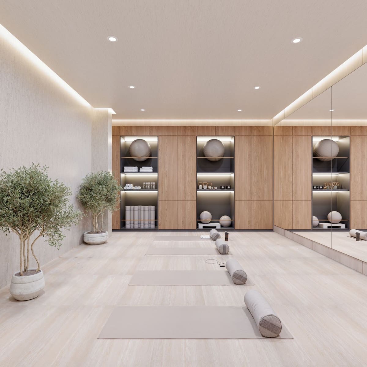 2 soverom Penthouse til salgs i Estepona med svømmebasseng garasje - € 978 200 (Ref: 9671150)