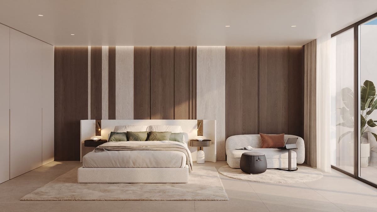 3 Zimmer Apartment zu verkaufen in Estepona mit Pool Garage - 897.250 € (Ref: 9671151)