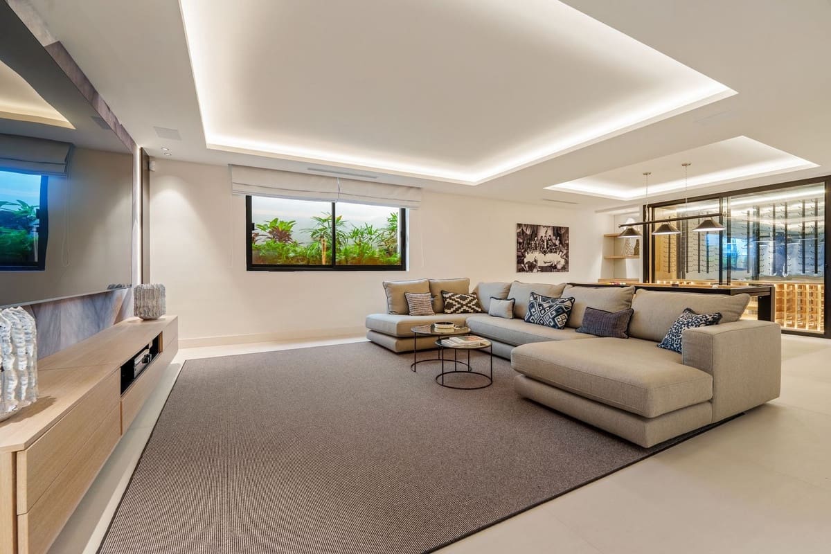 5 quarto Moradia para venda em San Pedro de Alcantara com piscina garagem - 4 580 000 € (Ref: 9672186)