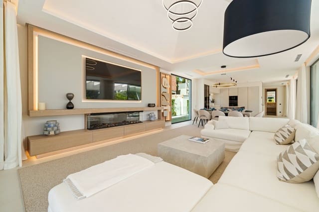 5 chambre Villa/Maison à vendre à San Pedro de Alcantara, Marbella avec piscine garage - 4 580 000 € (Ref: 9672186)