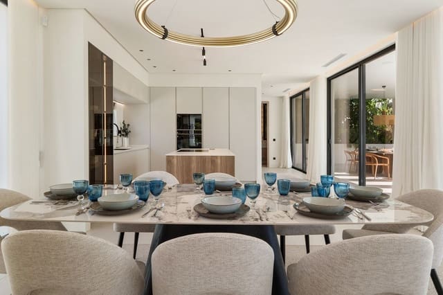 5 chambre Villa/Maison à vendre à San Pedro de Alcantara, Marbella avec piscine garage - 4 580 000 € (Ref: 9672186)