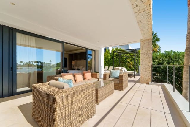 6 camera da letto Villa in vendita in Nueva Andalucia, Marbella con piscina - 4.290.000 € (Rif: 9672334)