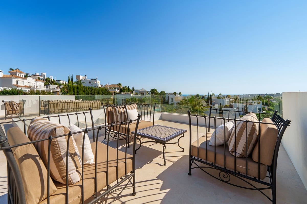 6 bedroom Villa for sale in Nueva Andalucia with pool - € 4,190,000 (Ref: 9672336)