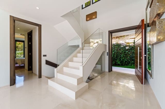 6 camera da letto Villa in vendita in Nueva Andalucia, Marbella con piscina - 3.895.000 € (Rif: 9672336)