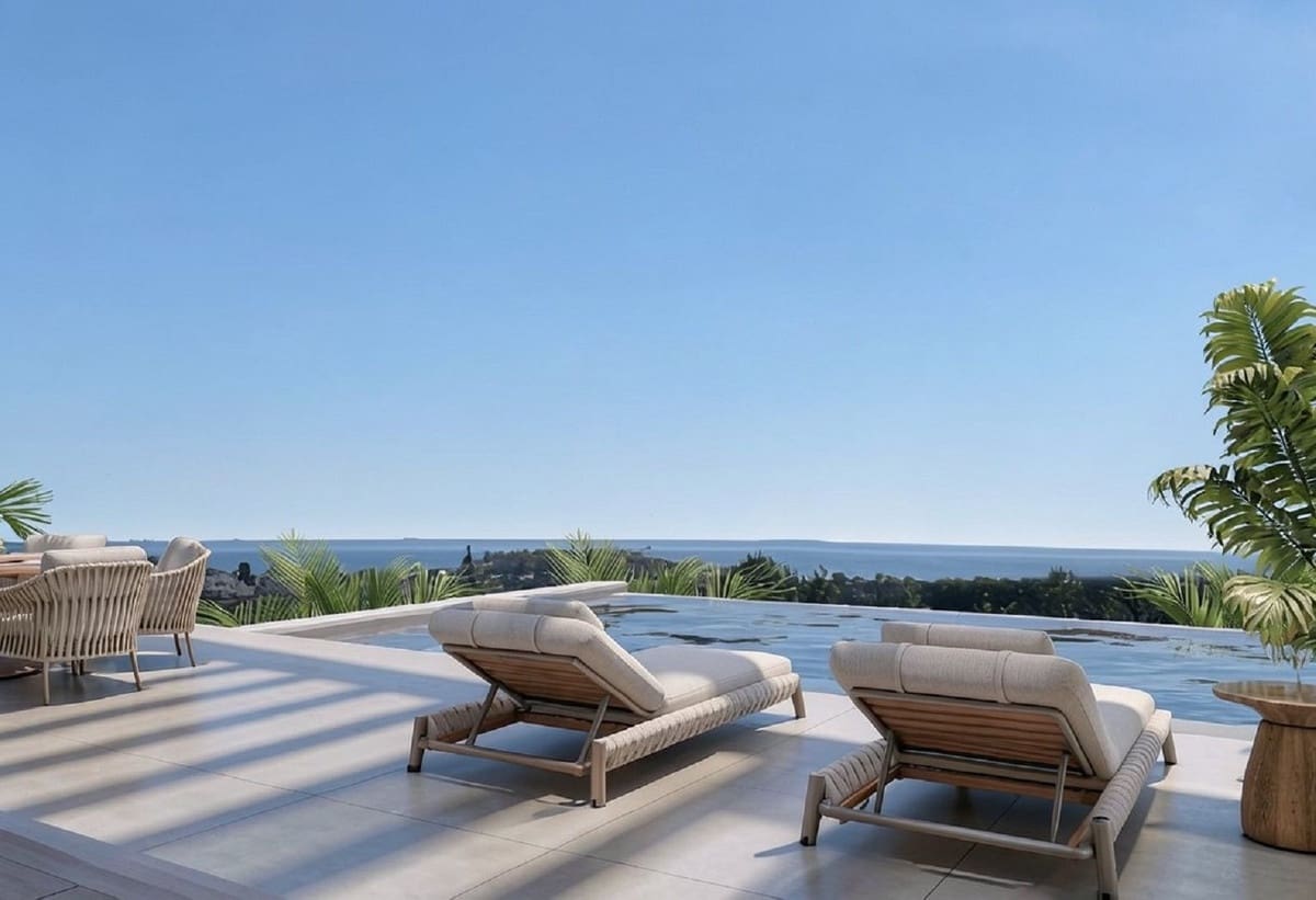 Chalet de 4 habitaciones en Bahia de Casares en venta con piscina garaje - 6.500.000 € (Ref: 9675146)