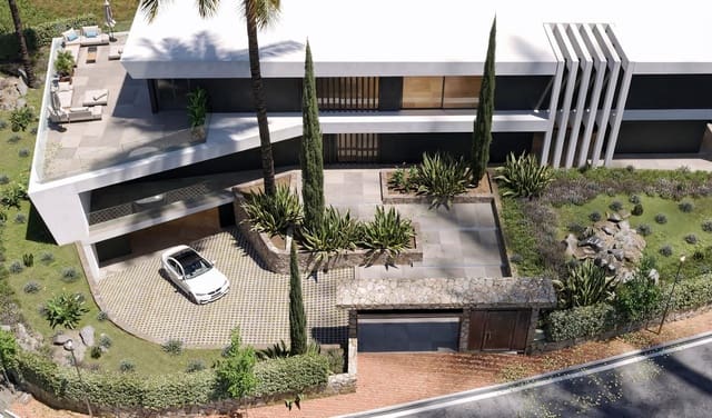 Chalet de 4 habitaciones en Bahia de Casares, Casares en venta con piscina garaje - 6.500.000 € (Ref: 9675146)